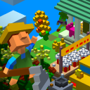 Voxel Farm - Popcorn Village -