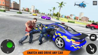 Gangster Crime Simulator 2019: криминальный город screenshot 3