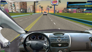 Traffic Racing in Car screenshot 2