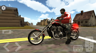 Extreme Traffic Motorbike Pro screenshot 6