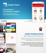 simpli Clean ANDROID BOOSTER & CLEANER screenshot 2