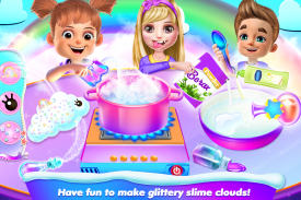 Slime Maker Recipes Game Cooking Games FUN free screenshot 0