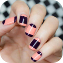 Nail Art Designs Step by Step