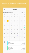 Homework Planner - Student Agenda & Task Manager screenshot 6