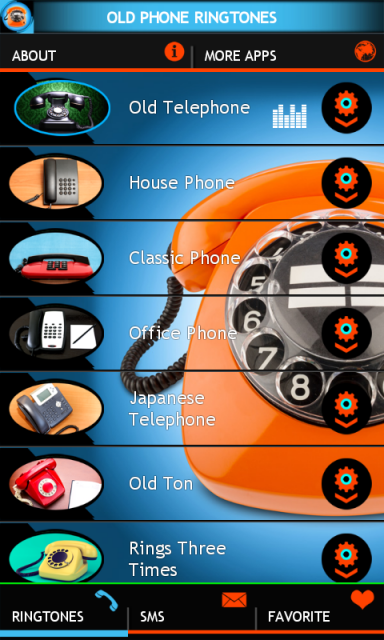 Old phone bell ringtone free download full