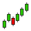 Simple, Compound Interest Calc Icon