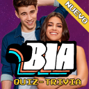 Bia Quiz - Personajes y canciones - Bia Juego Icon