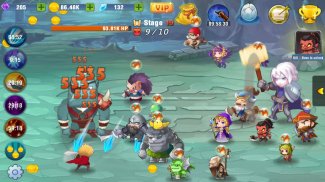 Tap Legend: Hero Fight Offline screenshot 4