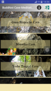Buddhist Cave Meditation screenshot 1