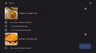 Sauce Recipes screenshot 8