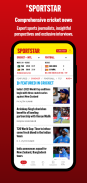 Sportstar - Live Sports & News screenshot 6