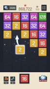 Merge Block - 2048 Puzzle screenshot 1