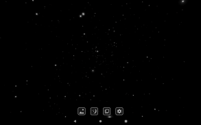 Starfield Live Wallpaper screenshot 16