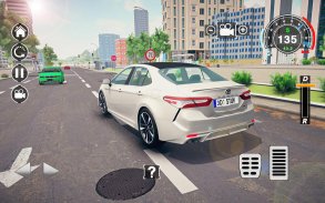 Camry 2018 Super Car: Speed Drifter screenshot 8