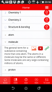 ixplain GCSE Chemistry for Life screenshot 3
