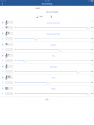 Notation Pad - Sheet Music Score Composer screenshot 7