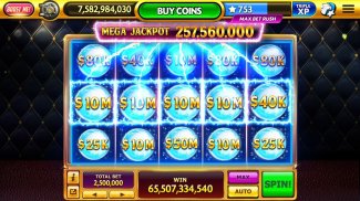 Caesars Slots: Mesin Slot dan Permainan Kasino screenshot 1