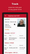 Expense Sensei: manage business expenses on the go screenshot 5