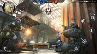 FPS Online Strike - Multiplayer PVP Shooter screenshot 5