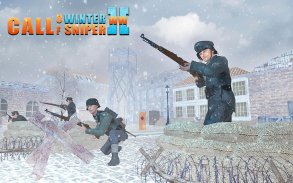 World War 2 Sniper Hero: Sniper Games 3D screenshot 4