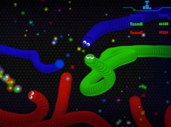 Snaky .io - MMO Worm Battle screenshot 8