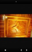 wooden ceiling design screenshot 0