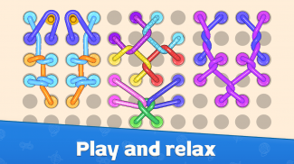 Twisted Rope: 3D Tangle Master screenshot 11