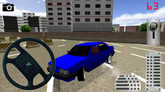 Car Parking Simulator 3D screenshot 5