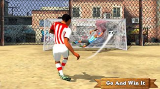 Street Football Championship & Penalty Kick Skills screenshot 4