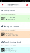 Greater Anglia Train Tickets screenshot 4