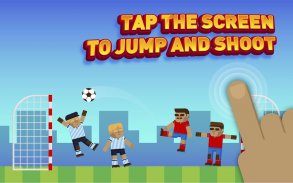 Soccer for Dummies - Physics screenshot 9