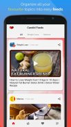 Candid Feeds : Smarter Feeds for everyone screenshot 9