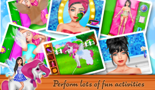 Princess Makeup Dressup Artist screenshot 1