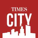 Times City - Local News Alerts Icon