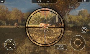 Wild Hunter Animal Hunting 2018 screenshot 3