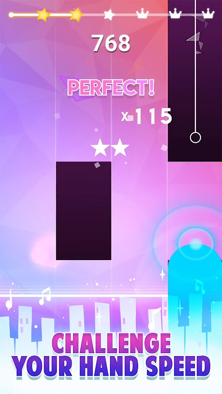 Dream Tiles : Magic Piano APK for Android Download