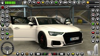 US Car Driving - Car Games 3D screenshot 4