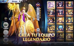 Saint Seiya Awakening: Los Caballeros del Zodiaco screenshot 47