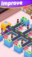 Restaurant Tycoon - Idle Game screenshot 2