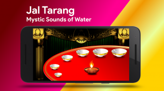 Jal Tarang - Water Instrument screenshot 0
