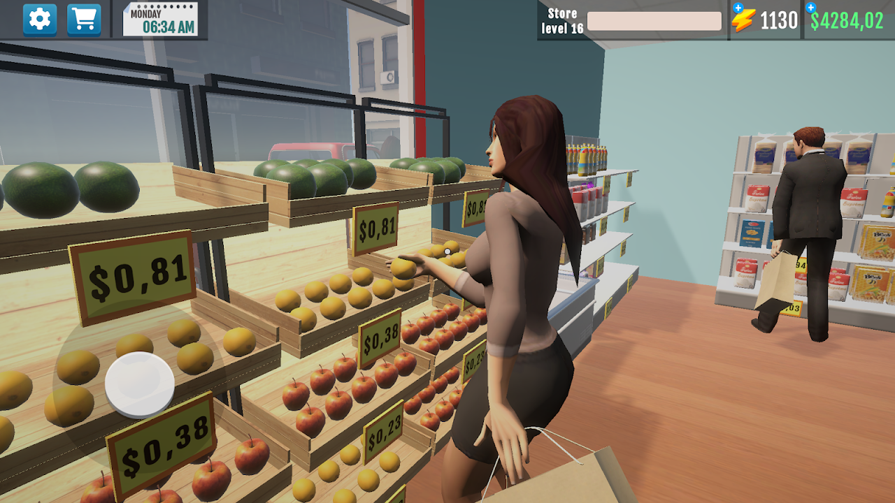 Supermarket Manager Simulator - Загрузить APK для Android | Aptoide