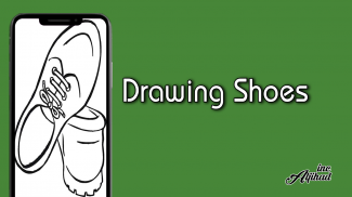 drawing shoes screenshot 1