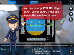 A320 Virtual Simulator Lessons screenshot 0