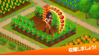 クロンダイクの冒険 - 農場ゲーム screenshot 2