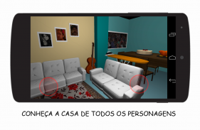 Vila do Chaves 3D screenshot 3