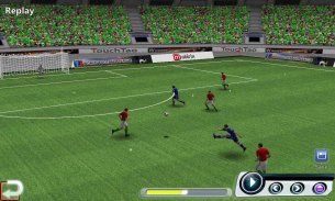 Mundial Football League screenshot 0