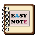 EasyNote - Notepad widget Icon