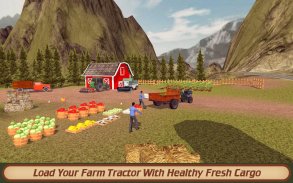 Hill Farm Truck Tractor PRO screenshot 0