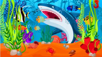 Big Eat Fish Games Shark Games Game for Android - Download