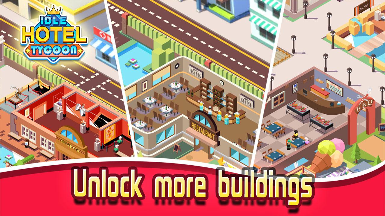 Idle Hotel Tycoon - APK Download for Android | Aptoide